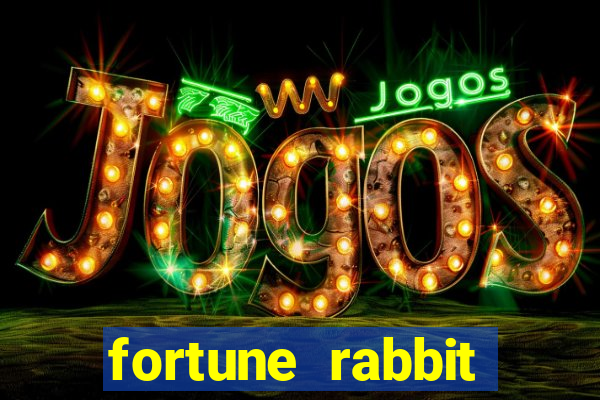 fortune rabbit horario pagante hoje